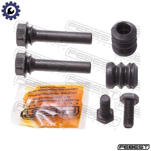 Guide sleeve kit brake caliper - guide,