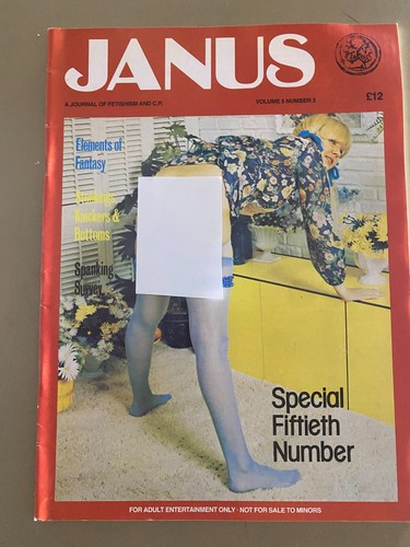 Janus volume number - volume, 5