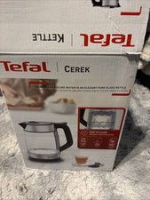 Tefal Cerek 1.7L Kettle Pure