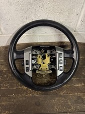 Discovery 3 Steering Wheel 