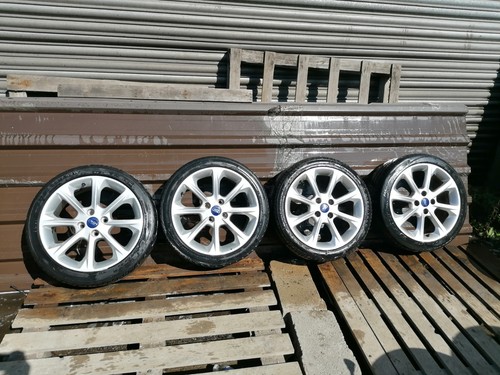 Ford fiesta mk8 - fiesta, alloy
