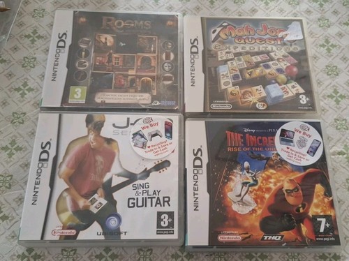 Nintendo 3ds assorted games - assorted,