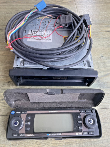 Blaupunkt travel pilot - travel, e1