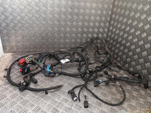 Ford max engine wiring - ford,