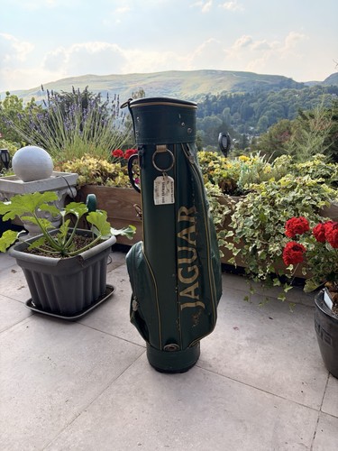 Vintage jaguar collection golf - jaguar,