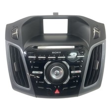 Ford Focus Mk3 Car Radio