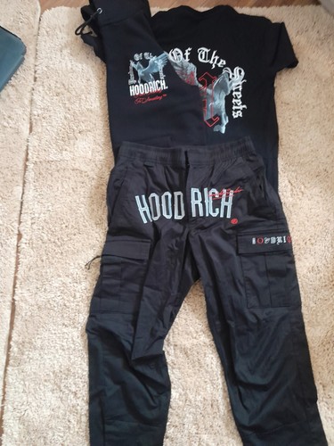 Hoodrich men piece - hoodrich, 2-piece