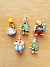 Asterix Toys x5 Lot