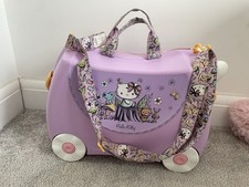 Hello Kitty Trunki Rare Lilac