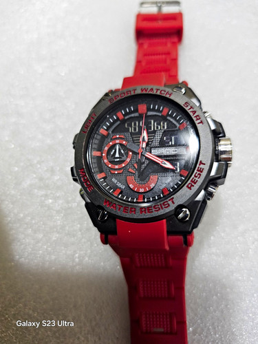 Sport watch quartz - quartz, &
