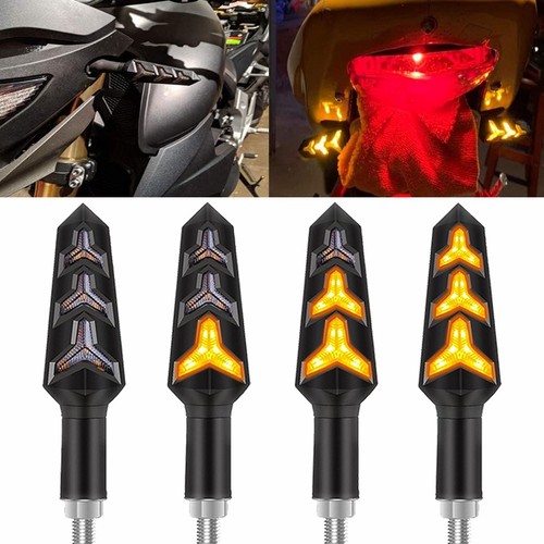 Motorcycle flowing signal - motorcycle,