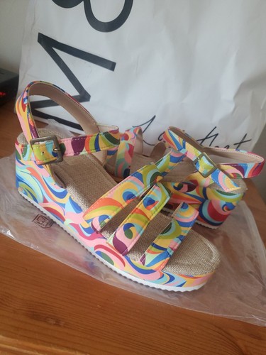 Size lightweight wedge heel - lightweight,