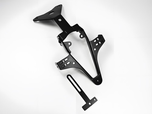 Zieger basic license - basic, plate