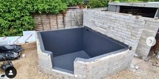 Fibreglass  Pond Lining