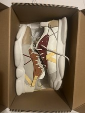 Camper Leather Twin Trainers