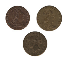 1701 & 1790 George III Gaming