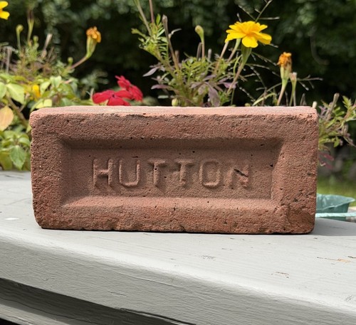 Vintage hutton kingston red - hutton,