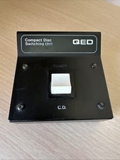 QED Compact Disc Switching