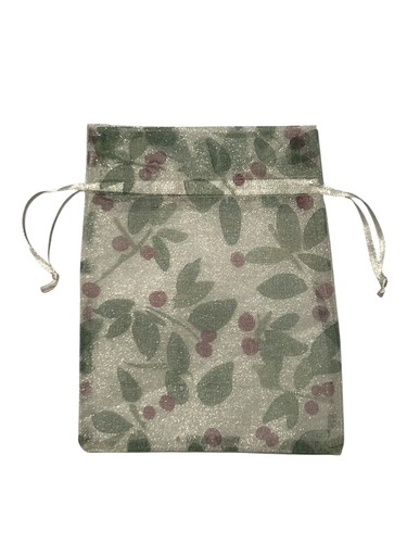 Christmas jewellery pouch - christmas,