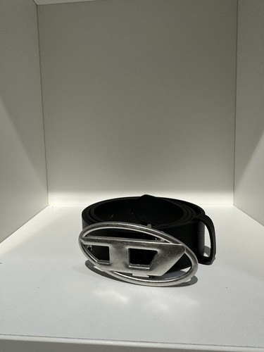 Diesel belt black - diesel,