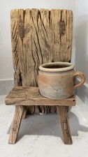 Reclaimed Small Elm Rustic
