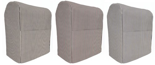 Ticking stripe cover - ticking,