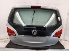 2017 VAUXHALL MERIVA Mk2 5