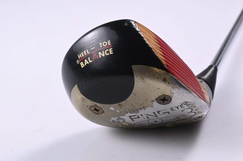 Ping eye wood 15 degree - wood, /
