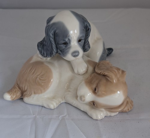 Nao lladro wake figurine - lladro, up