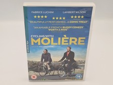 Cycling With Moliere Dvd Artificial Eye 2013