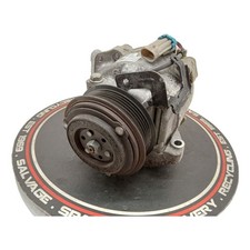 VAUXHALL MOKKA X AIR CON PUMP J13 2017 AIR CONDITIONING COMPRESSOR 42472895