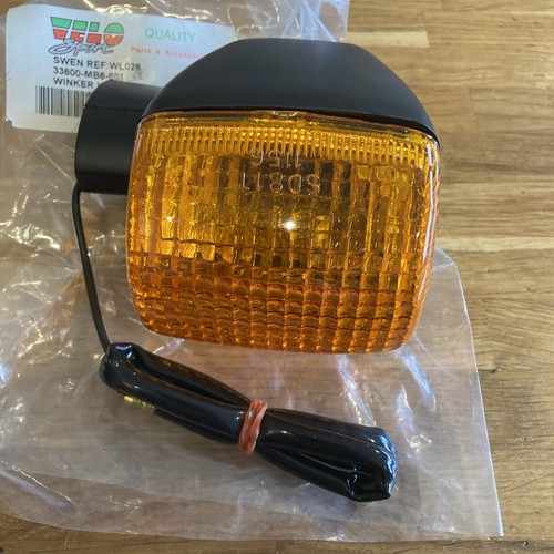 Honda indicator vfr - rc30, nc30