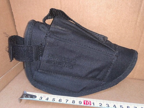 Swiss arms universal pistol - arms,