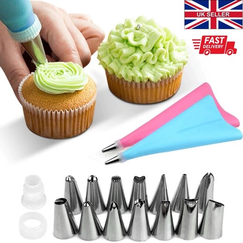 16pcs icing decorating - 16pcs,