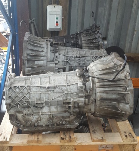 Range rover l322 gearbox - l322, 4.4