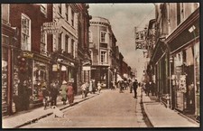 BARNSTAPLE, DEVON postcard