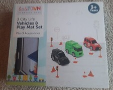 Little Town timeless toys 3