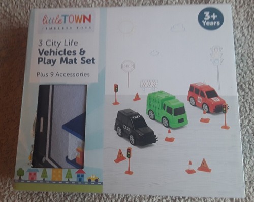Little town timeless - little,