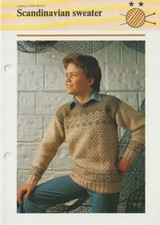 Child's Knitting