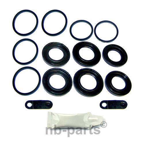 Brake caliper repair - brake,