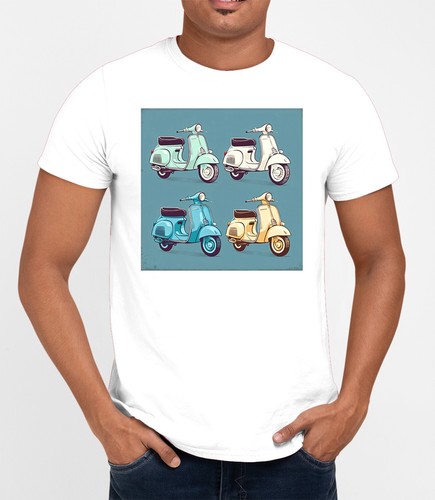 Scooters italian mod - scooters,