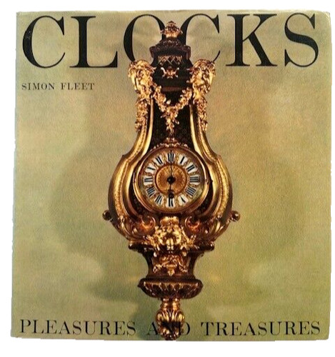 Clocks simon fleet 1967 - 1967, book