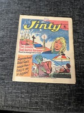 Jinty and Lindy Comic - 22