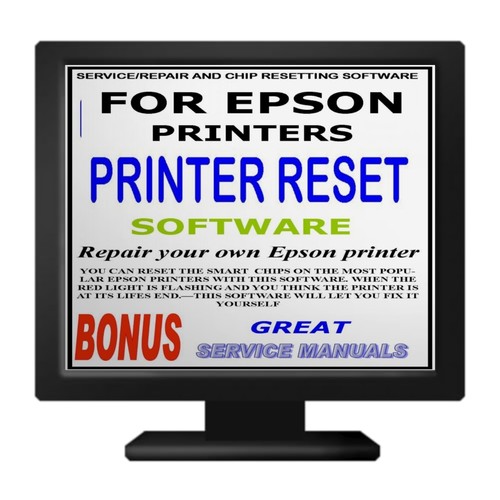 Ultimate printer reset for - printer,