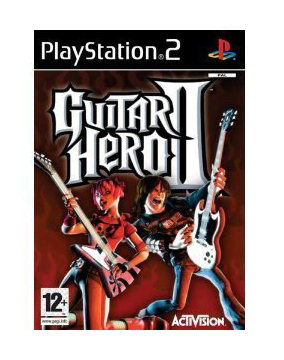 Guitar hero playstation 2 - playstation,