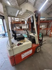 Nissan CPH01A15V LPG Fork lift