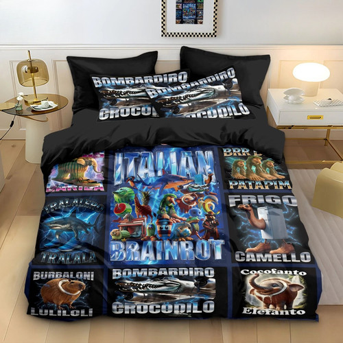Personalised name duvet cover - personalised,