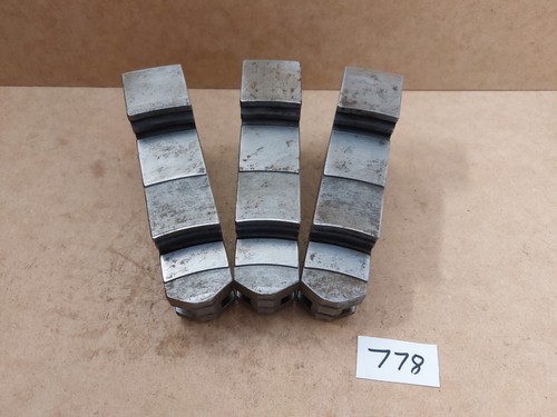 Hard external jaws for - hard,