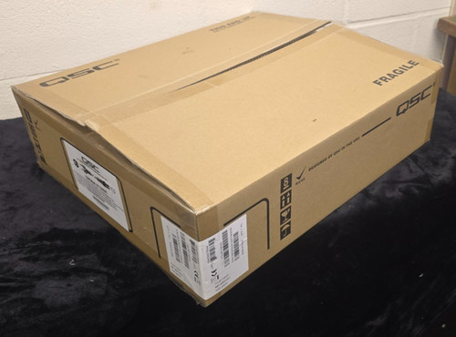 Qsc m80 input - mp-m80, 10