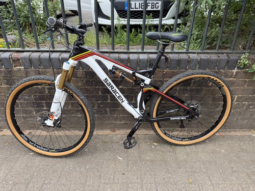 2016 saracen kili flyer - 2016, carbon
